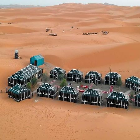 Desert Life Camp Merzouga Exterior foto